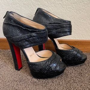 Christian Louboutin pumps